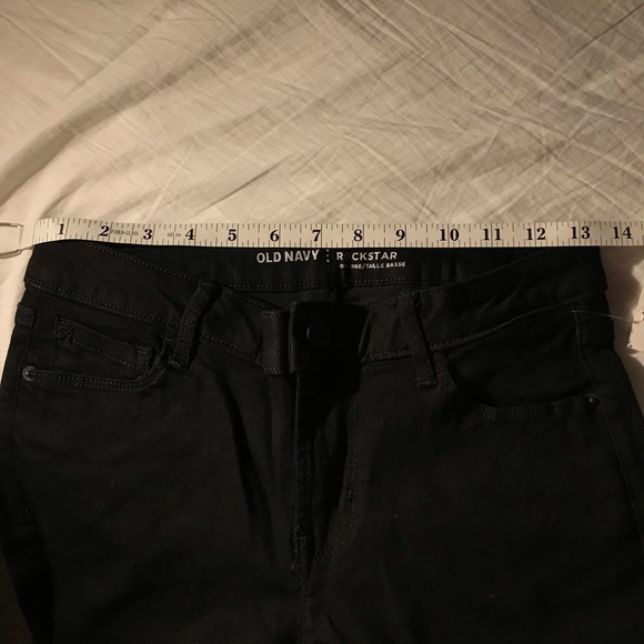 Old Navy Rockstar Jeans NWT - Picture 4 of 5